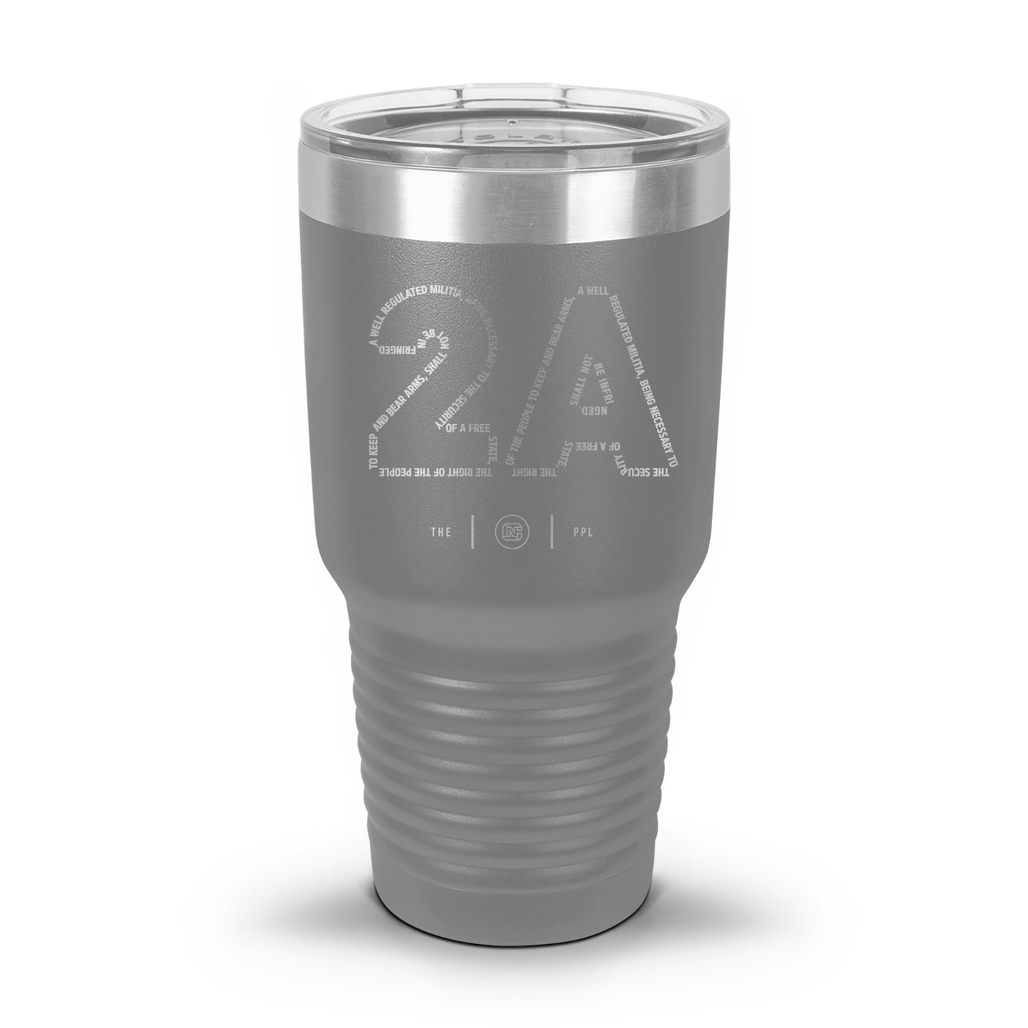 Pro 2A Laser Etched 30oz/20oz Tumbler