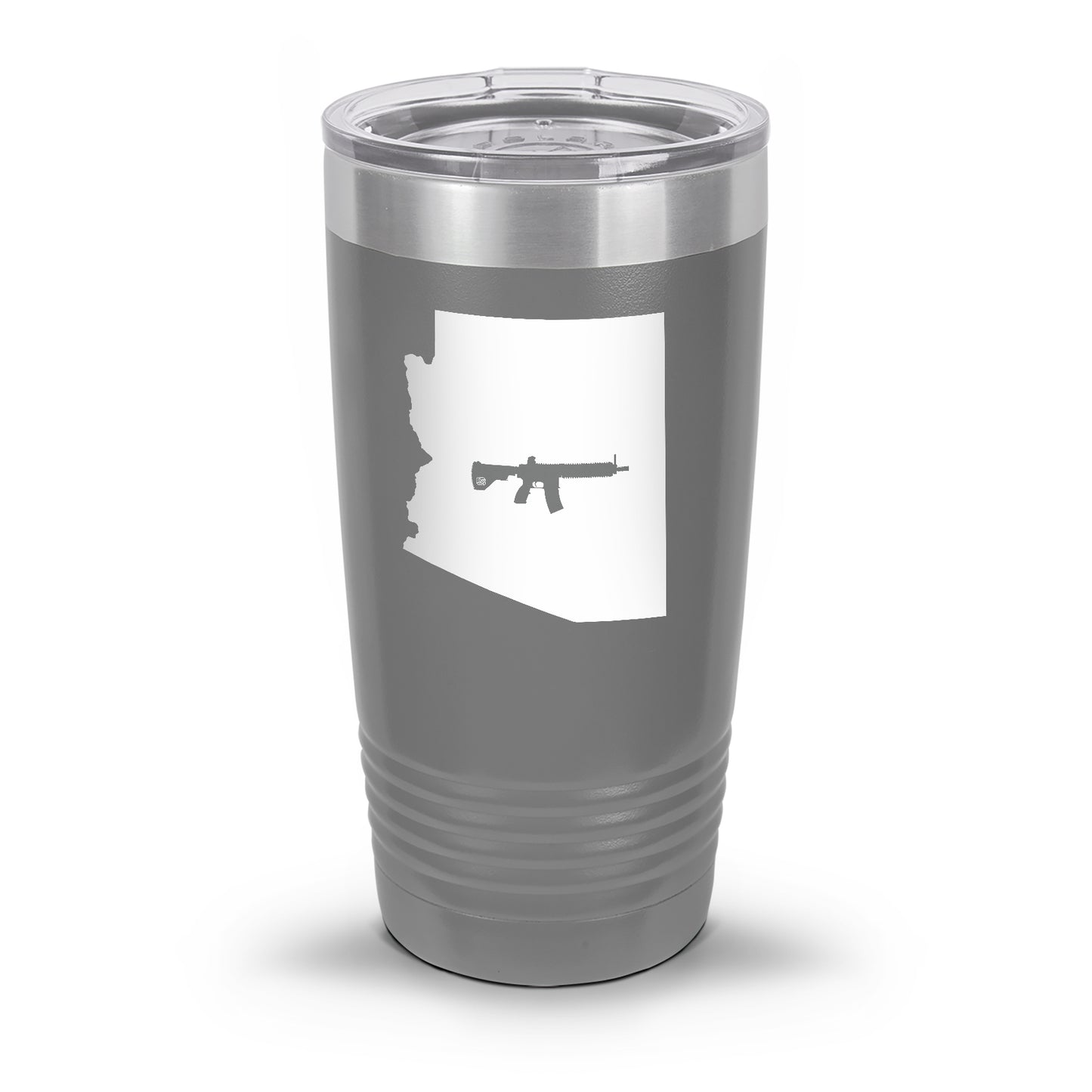 Keep Arizona Tactical UV Tumbler