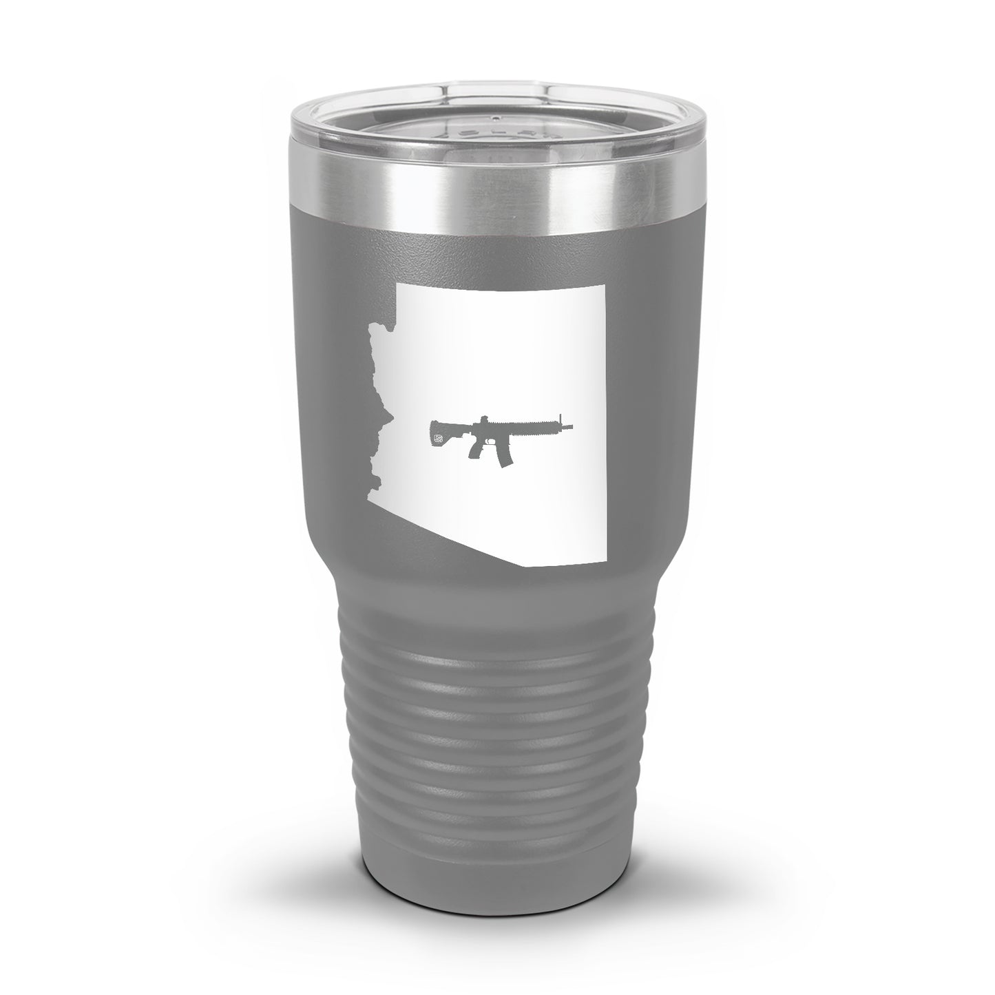 Keep Arizona Tactical UV Tumbler