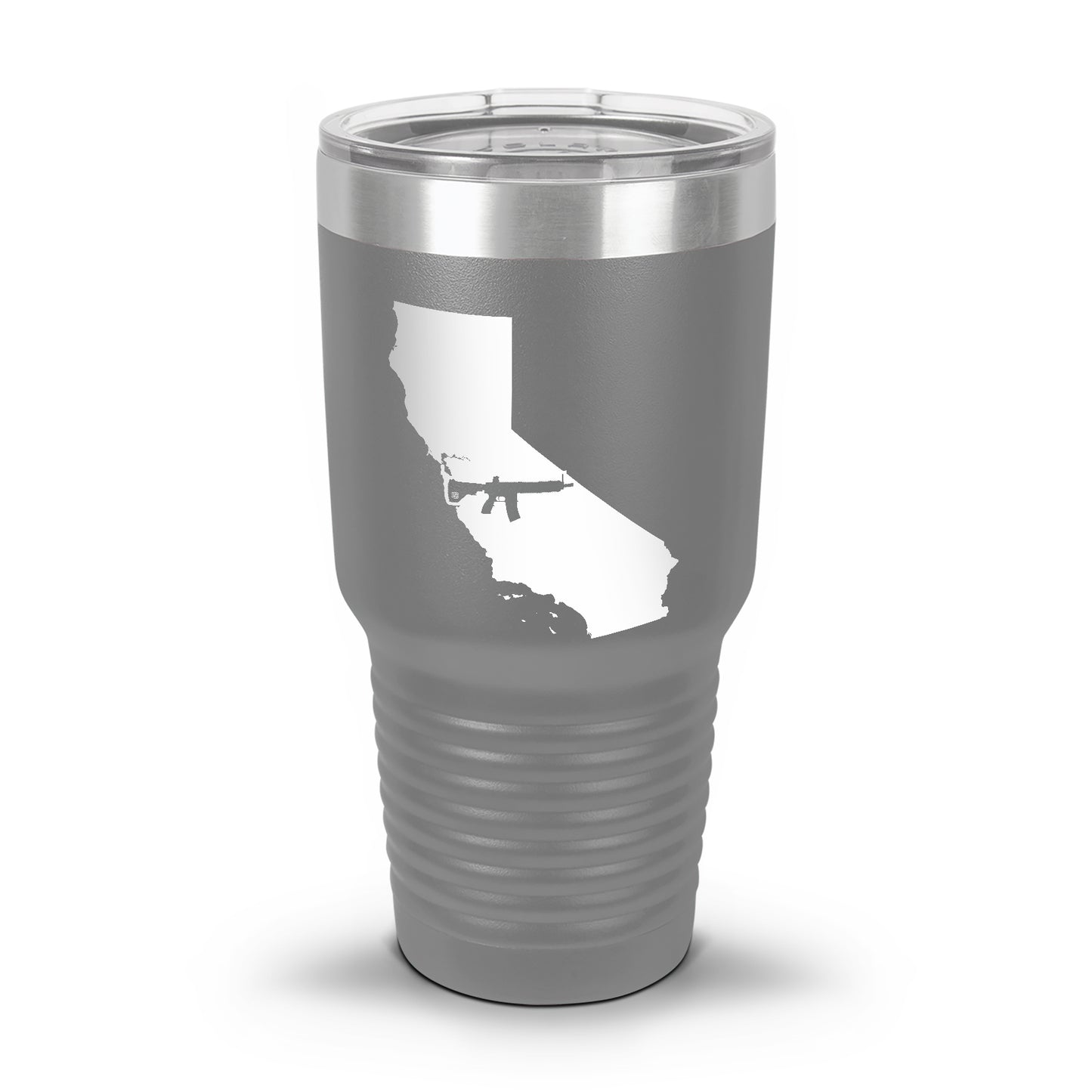 Keep California Tactical UV Tumbler