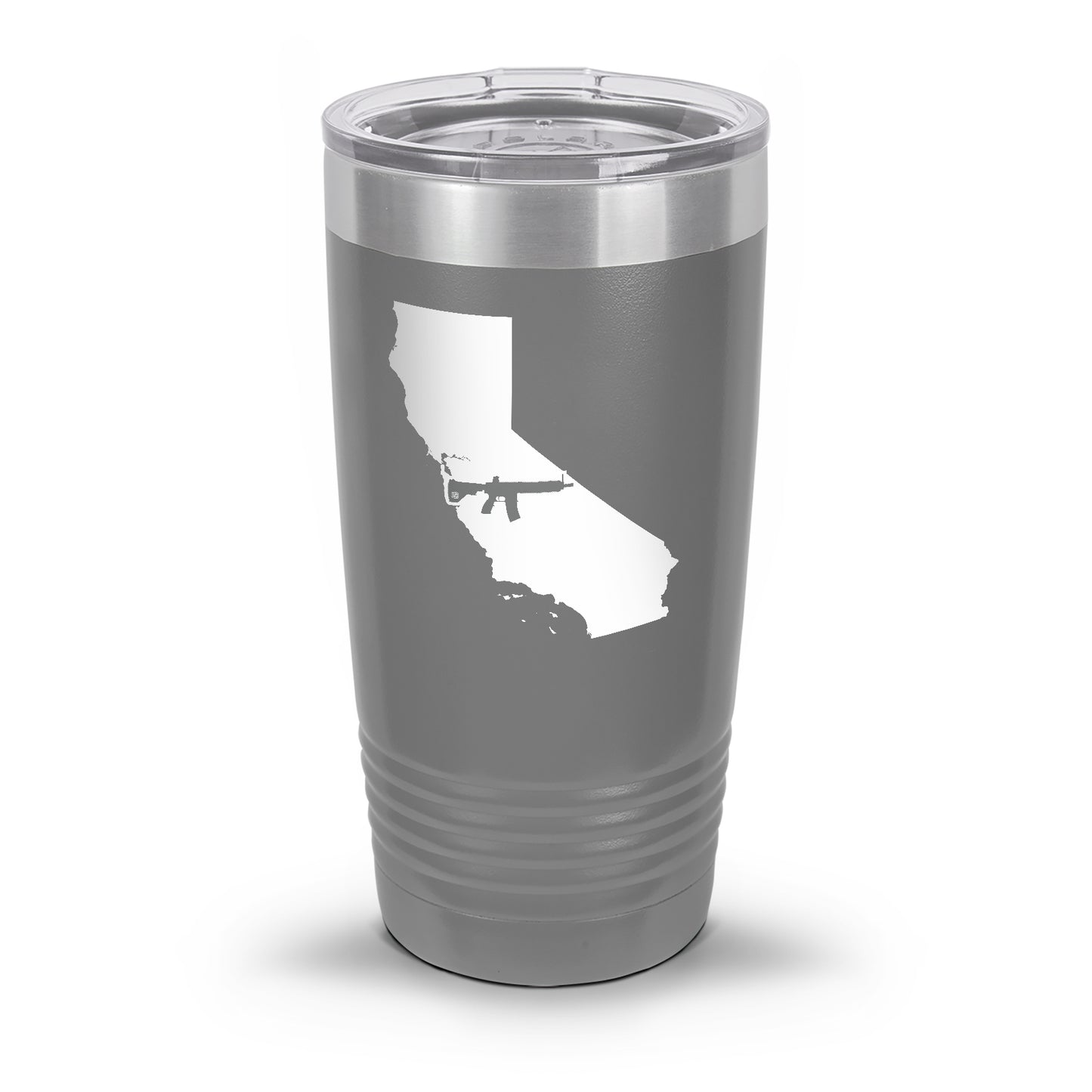 Keep California Tactical UV Tumbler