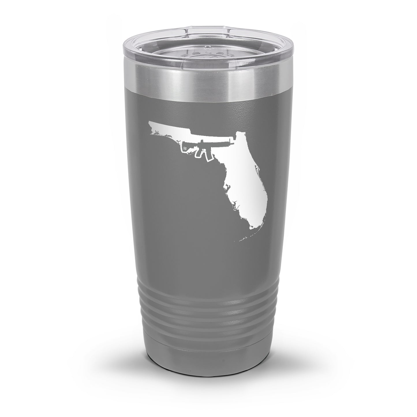 Keep Florida Tactical UV Tumbler