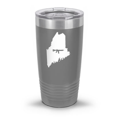 Keep Maine Tactical UV Tumbler