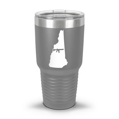 Keep New Hampshire Tactical UV Tumbler