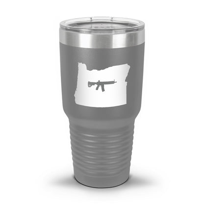 Keep Oregon Tactical UV Tumbler