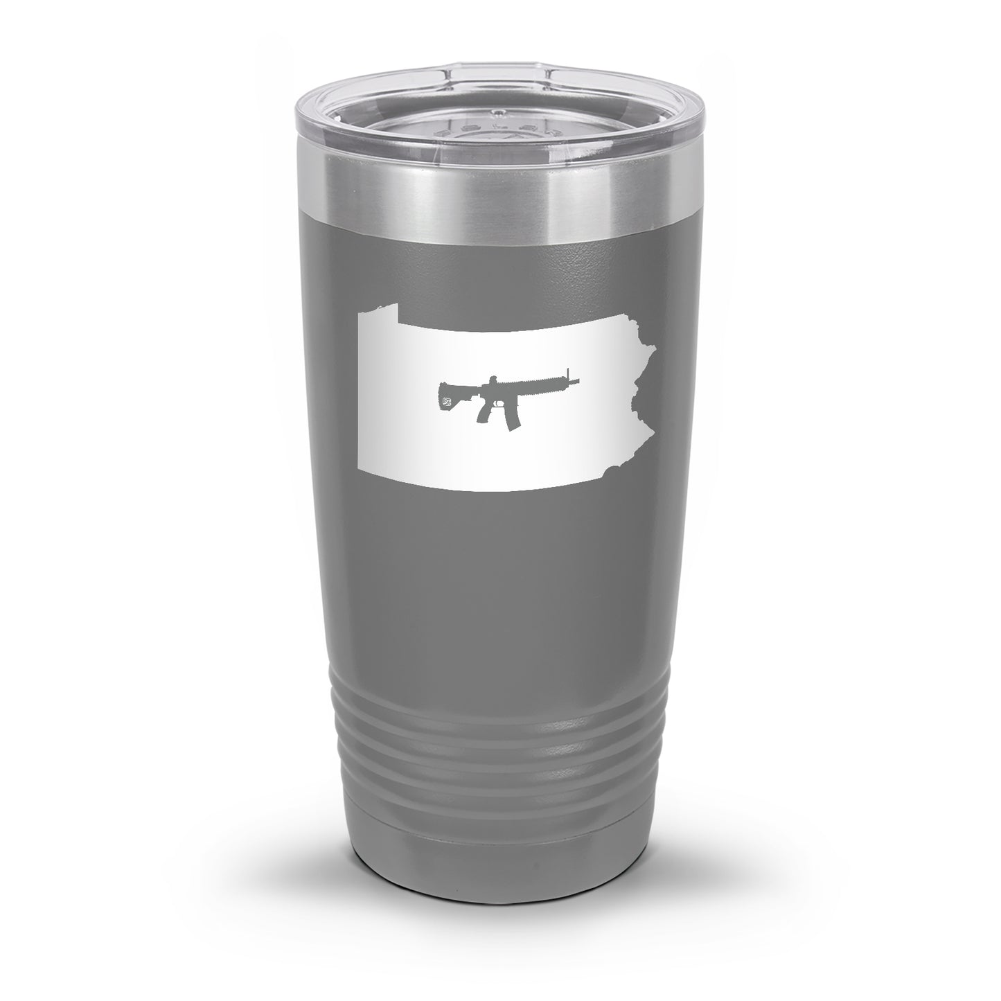 Keep Pennsylvania Tactical UV Tumbler