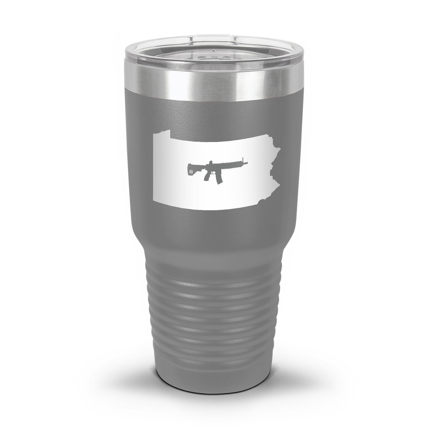 Keep Pennsylvania Tactical UV Tumbler