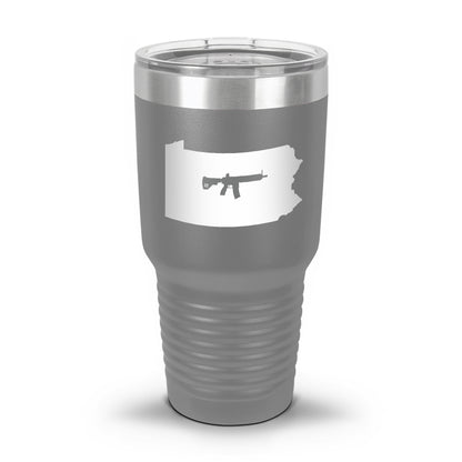 Keep Pennsylvania Tactical UV Tumbler