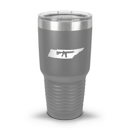 Keep Tennessee Tactical UV Tumbler