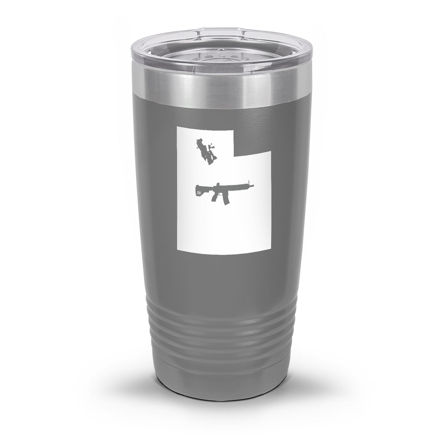 Keep Utah Tactical UV Tumbler