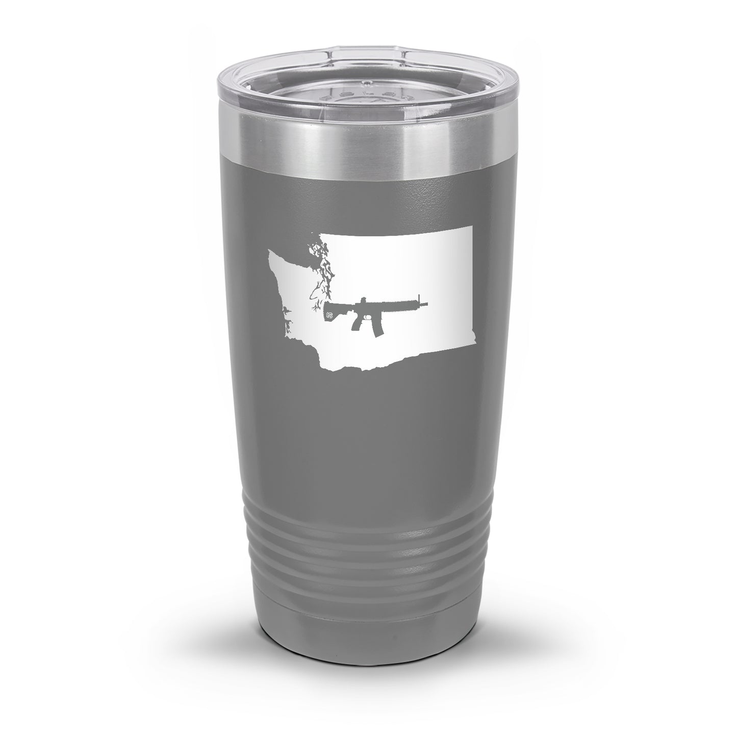 Keep Washington Tactical UV Tumbler