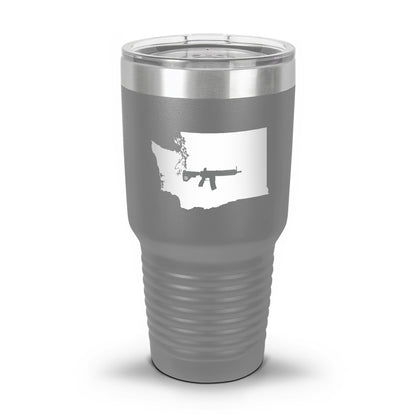 Keep Washington Tactical UV Tumbler