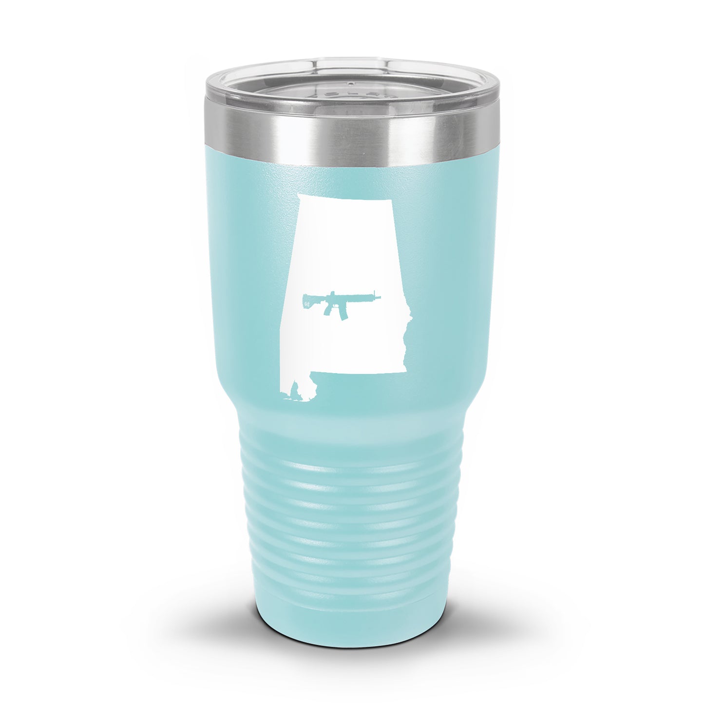 Keep Alabama Tactical UV Tumbler