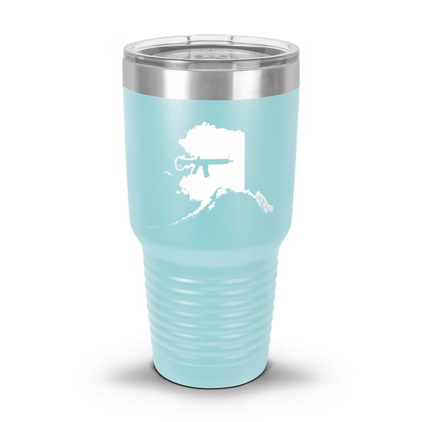 Keep Alaska Tactical UV Tumbler