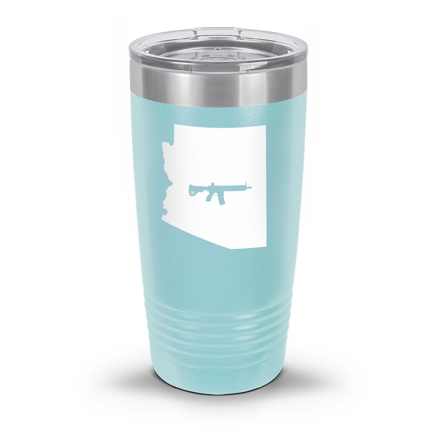 Keep Arizona Tactical UV Tumbler