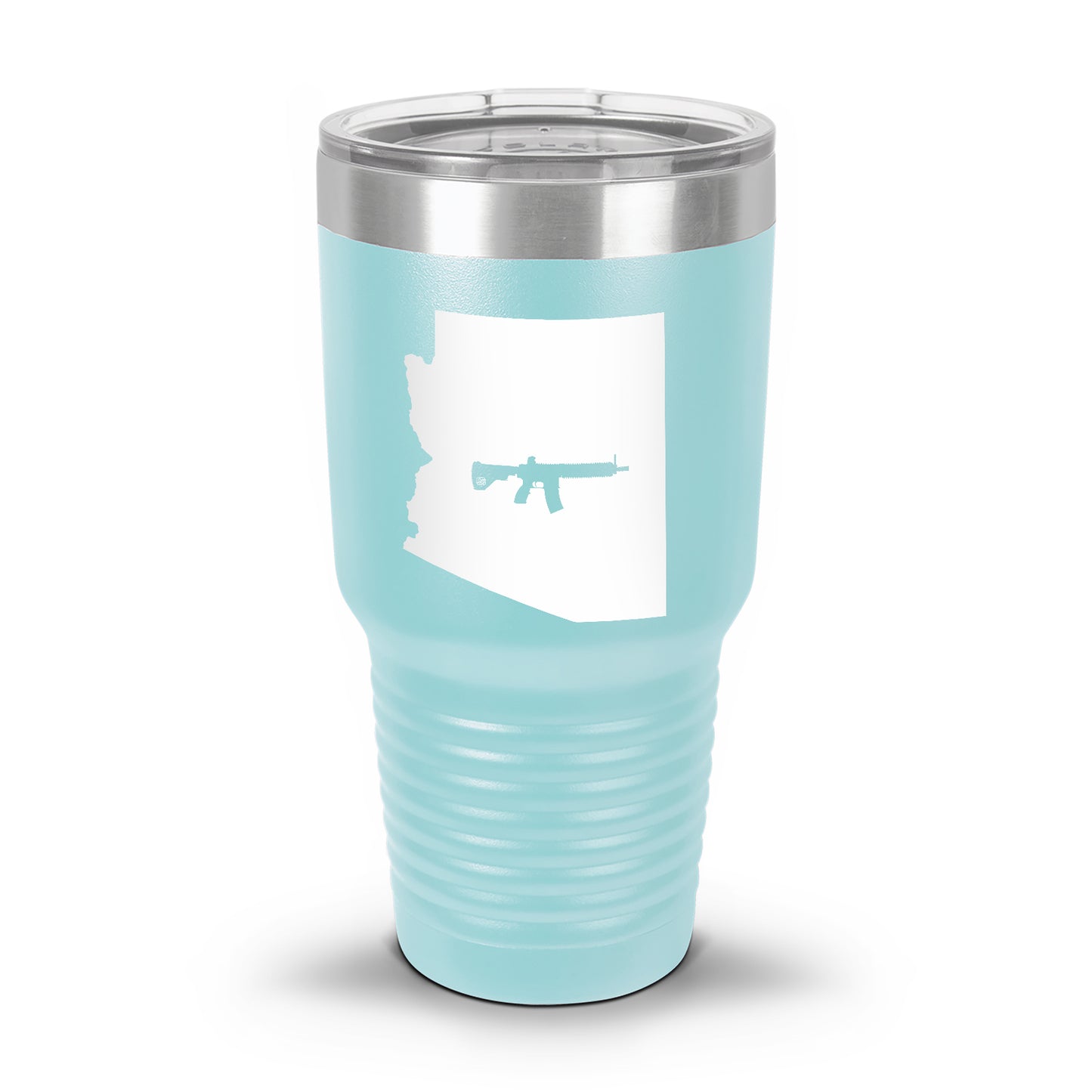 Keep Arizona Tactical UV Tumbler