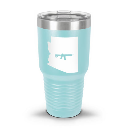 Keep Arizona Tactical UV Tumbler