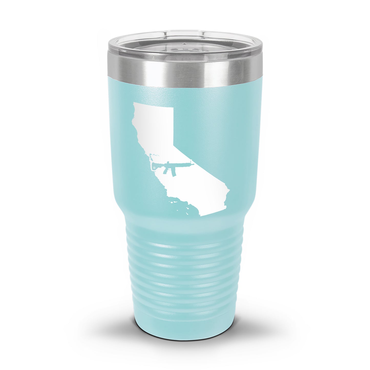 Keep California Tactical UV Tumbler