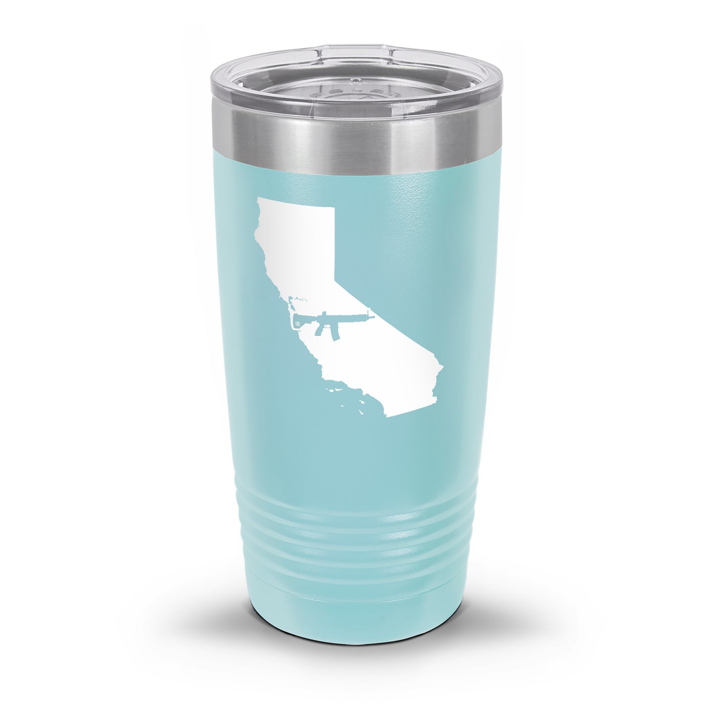 Keep California Tactical UV Tumbler