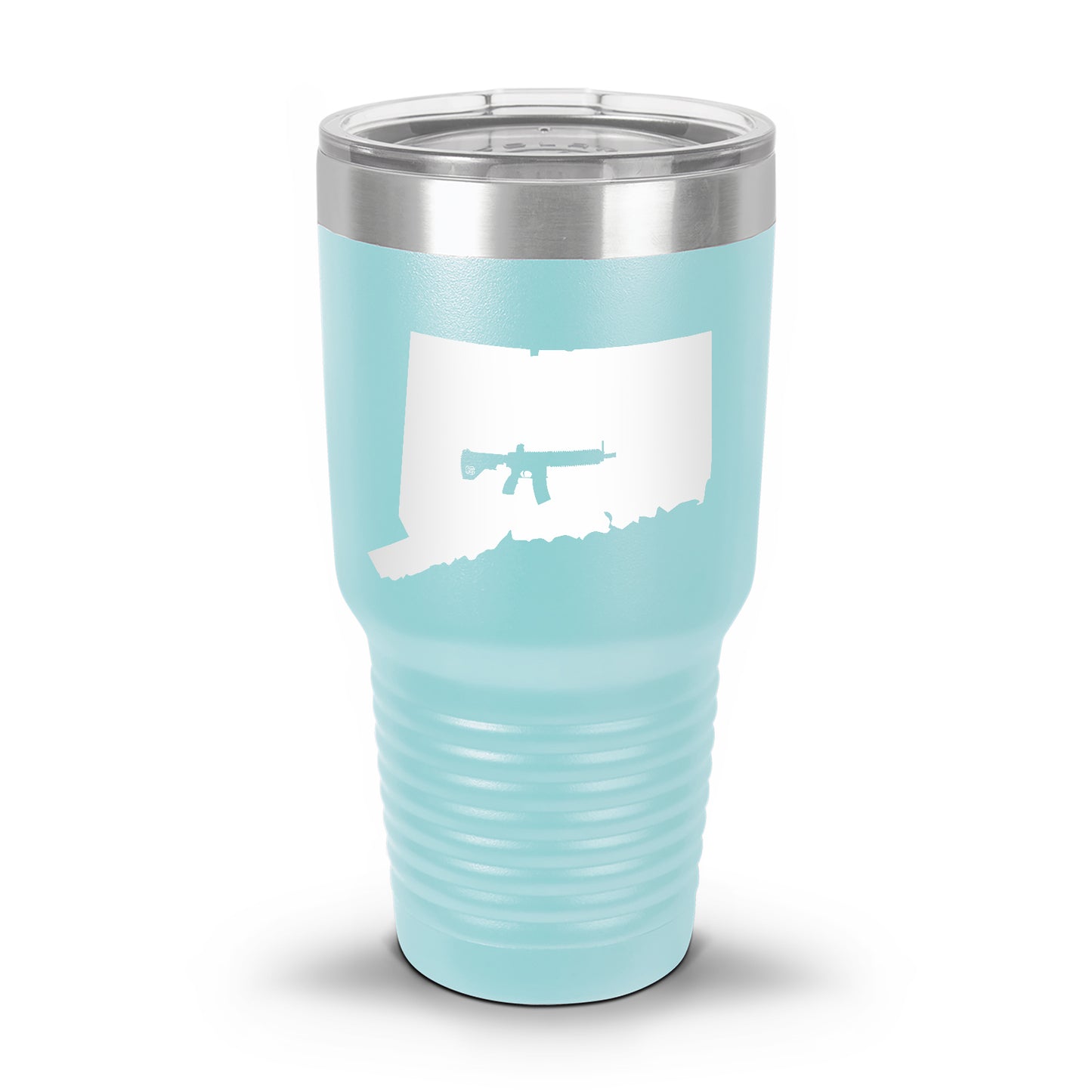 Keep Connecticut Tactical UV Tumbler