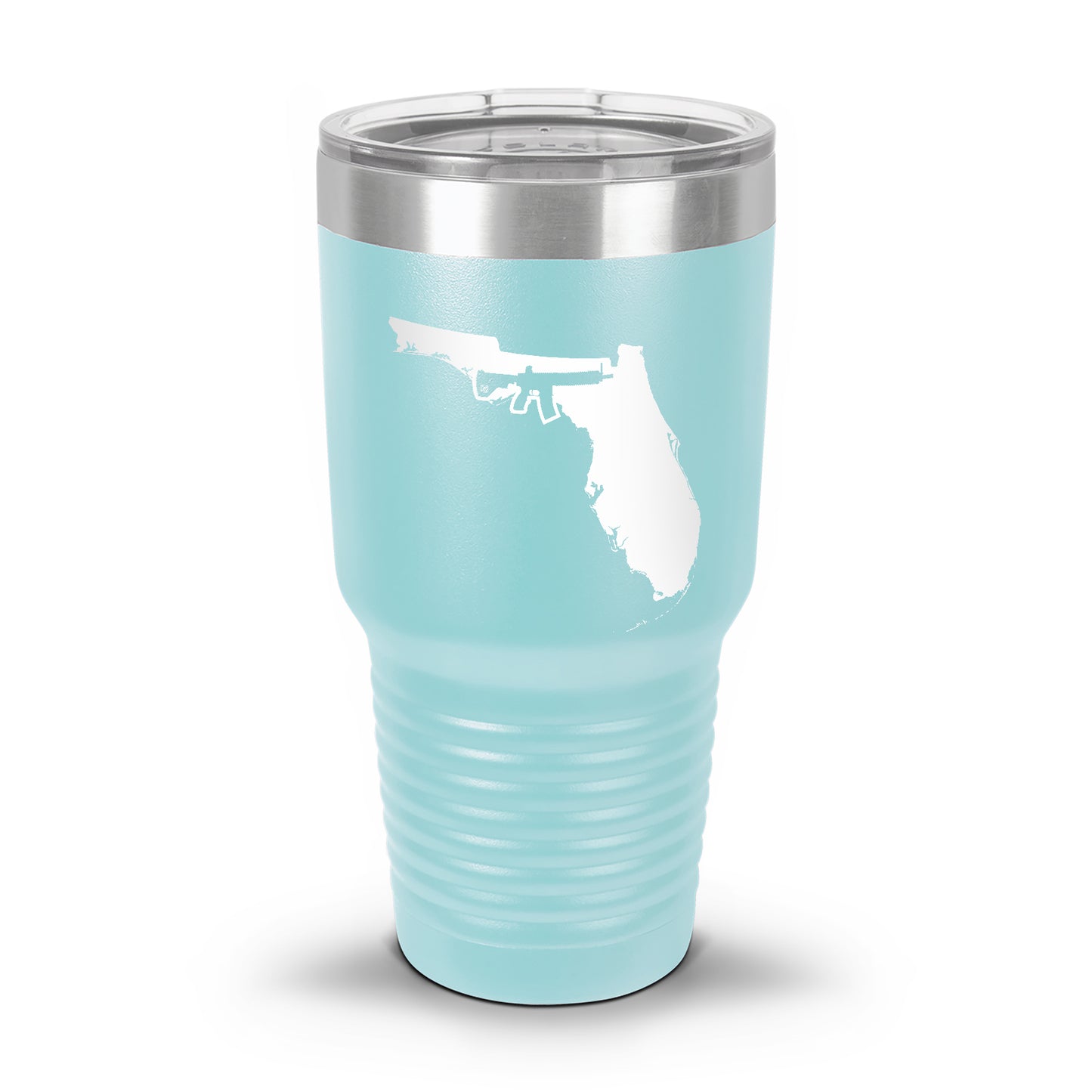 Keep Florida Tactical UV Tumbler