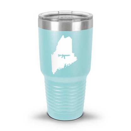 Keep Maine Tactical UV Tumbler