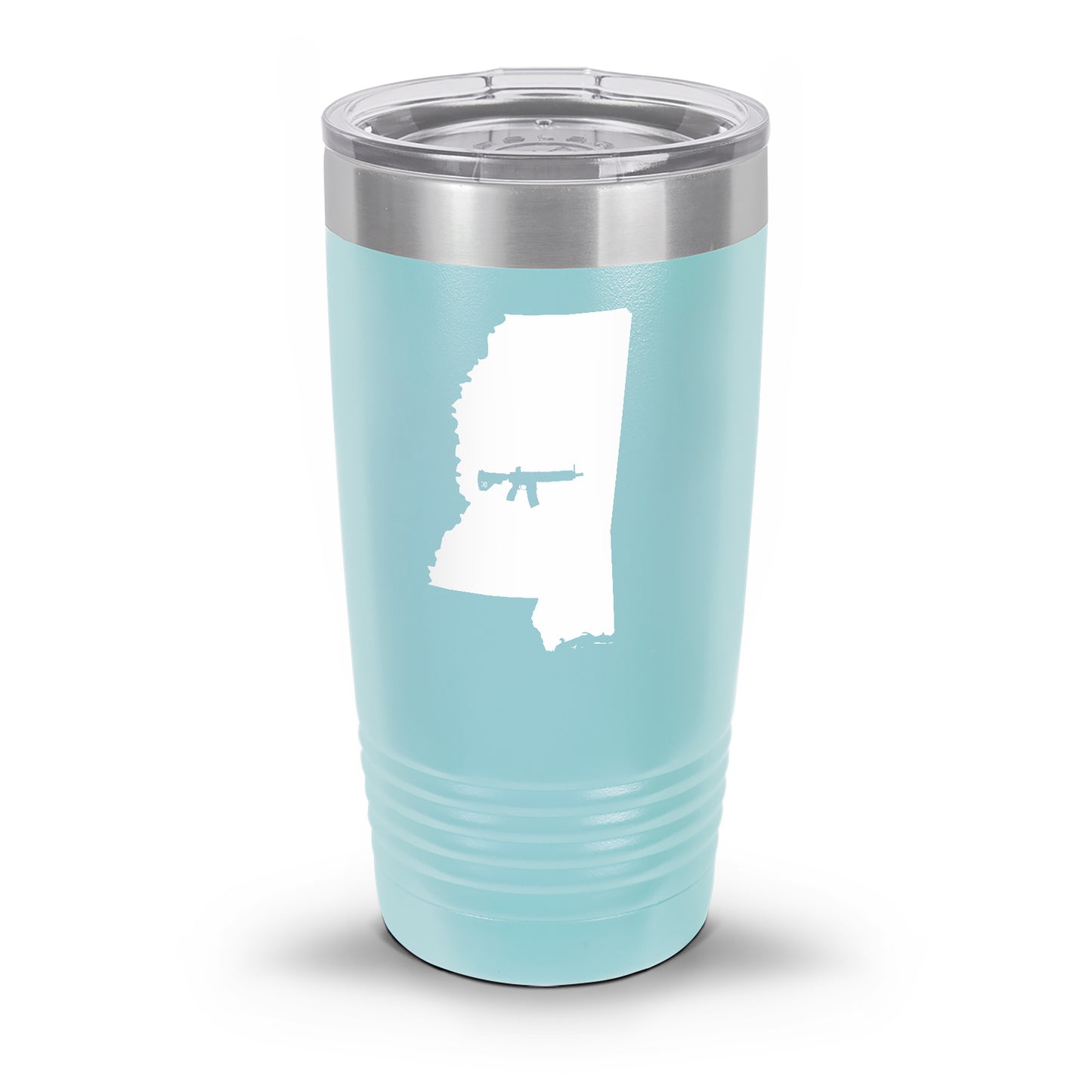 Keep Mississippi Tactical UV Tumbler