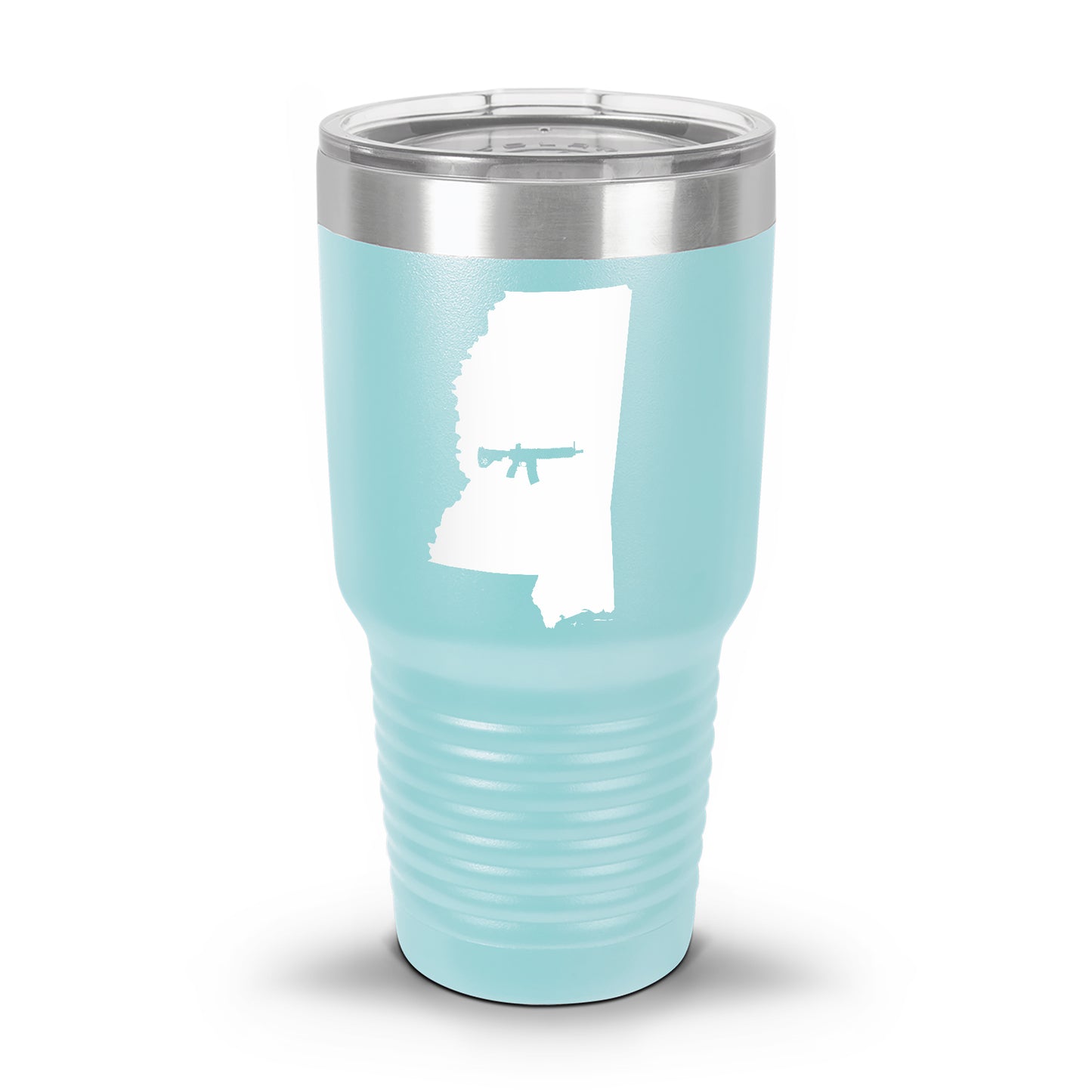 Keep Mississippi Tactical UV Tumbler