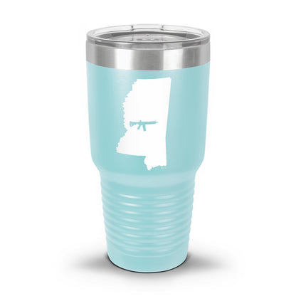 Keep Mississippi Tactical UV Tumbler