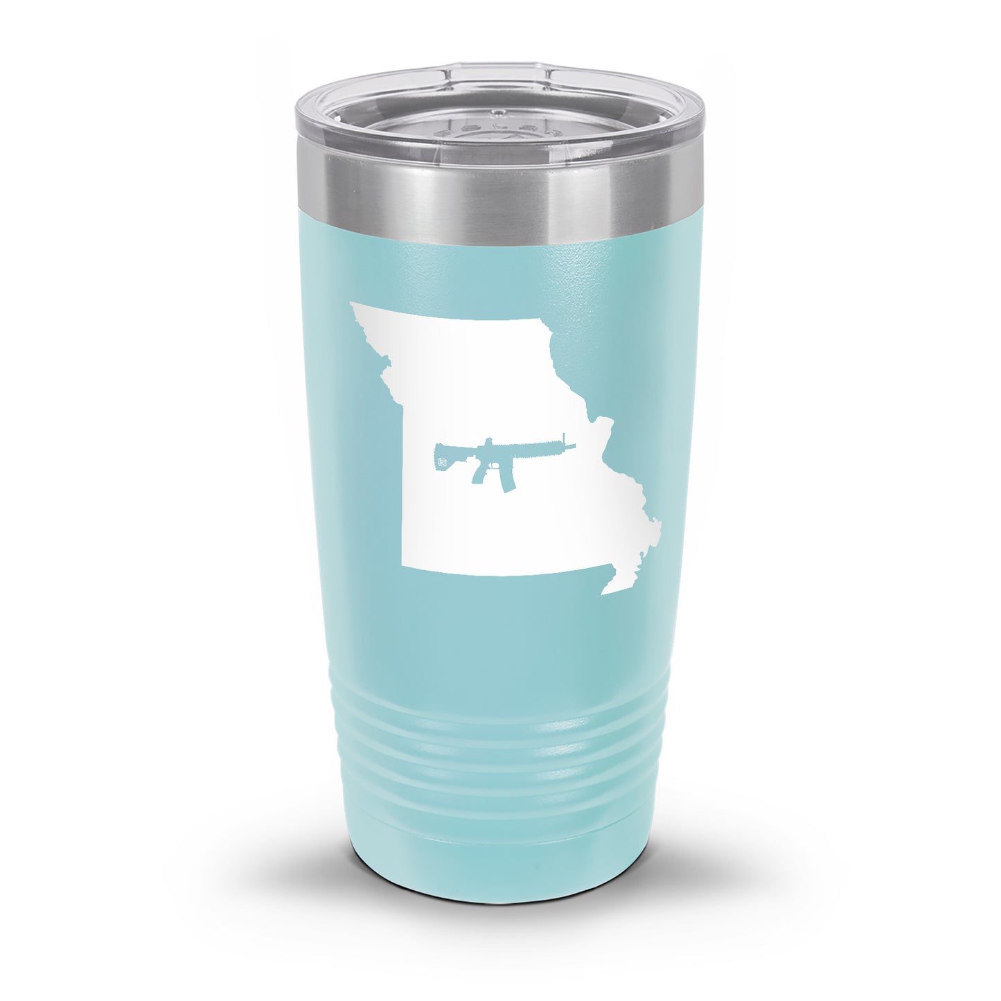 Keep Missouri Tactical UV Tumbler