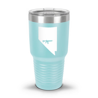 Keep Nevada Tactical UV Tumbler