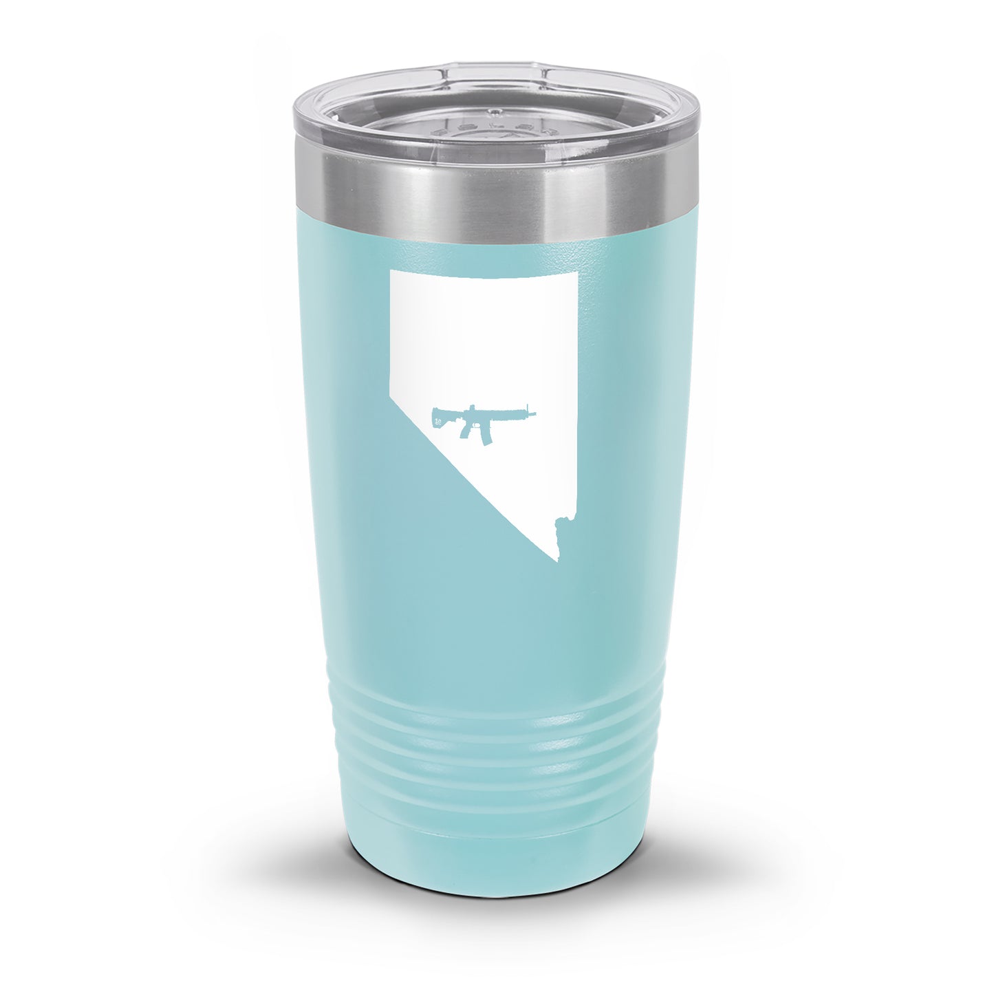 Keep Nevada Tactical UV Tumbler