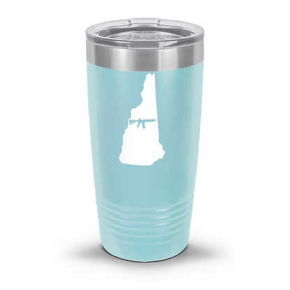 Keep New Hampshire Tactical UV Tumbler