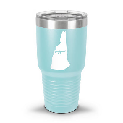 Keep New Hampshire Tactical UV Tumbler