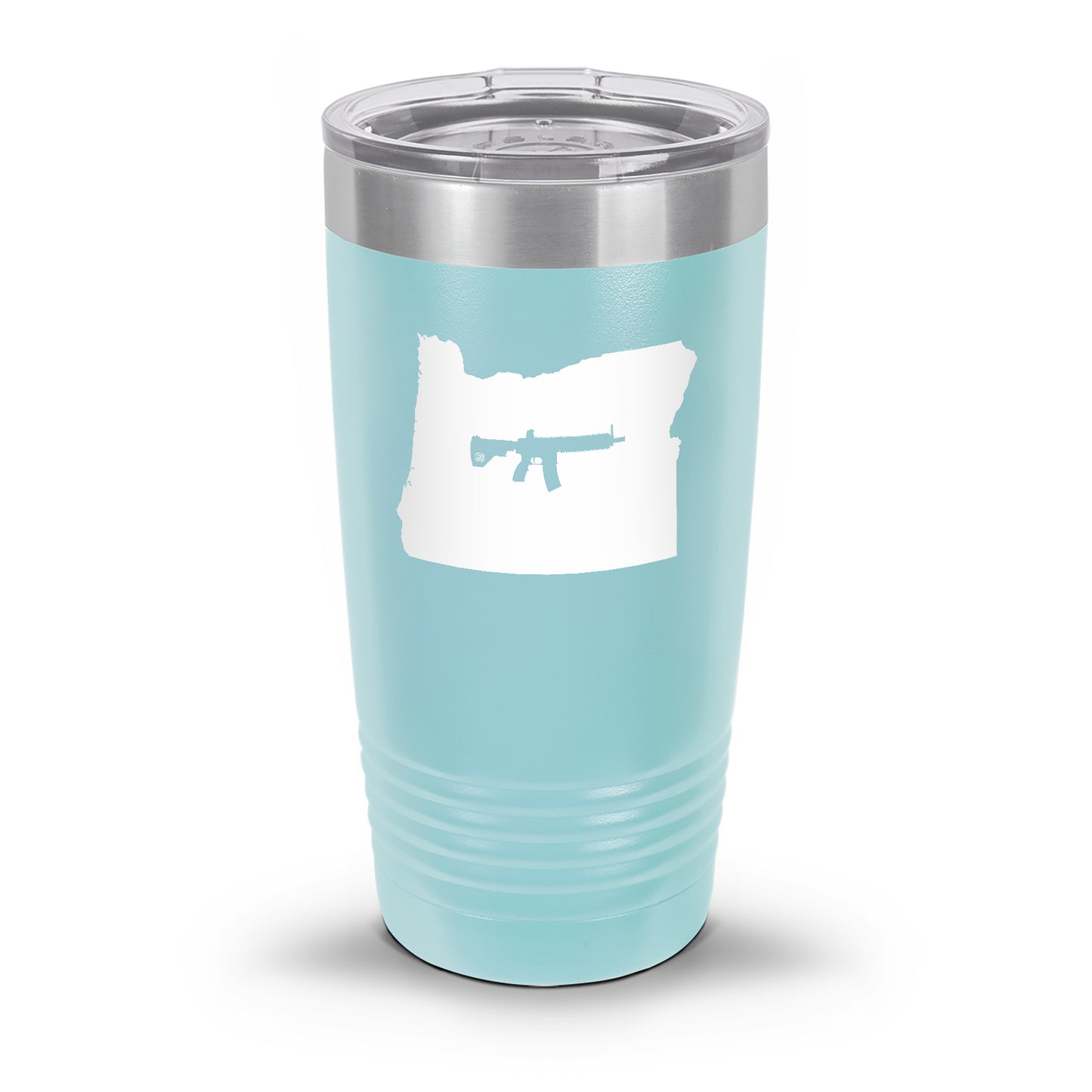 Keep Oregon Tactical UV Tumbler