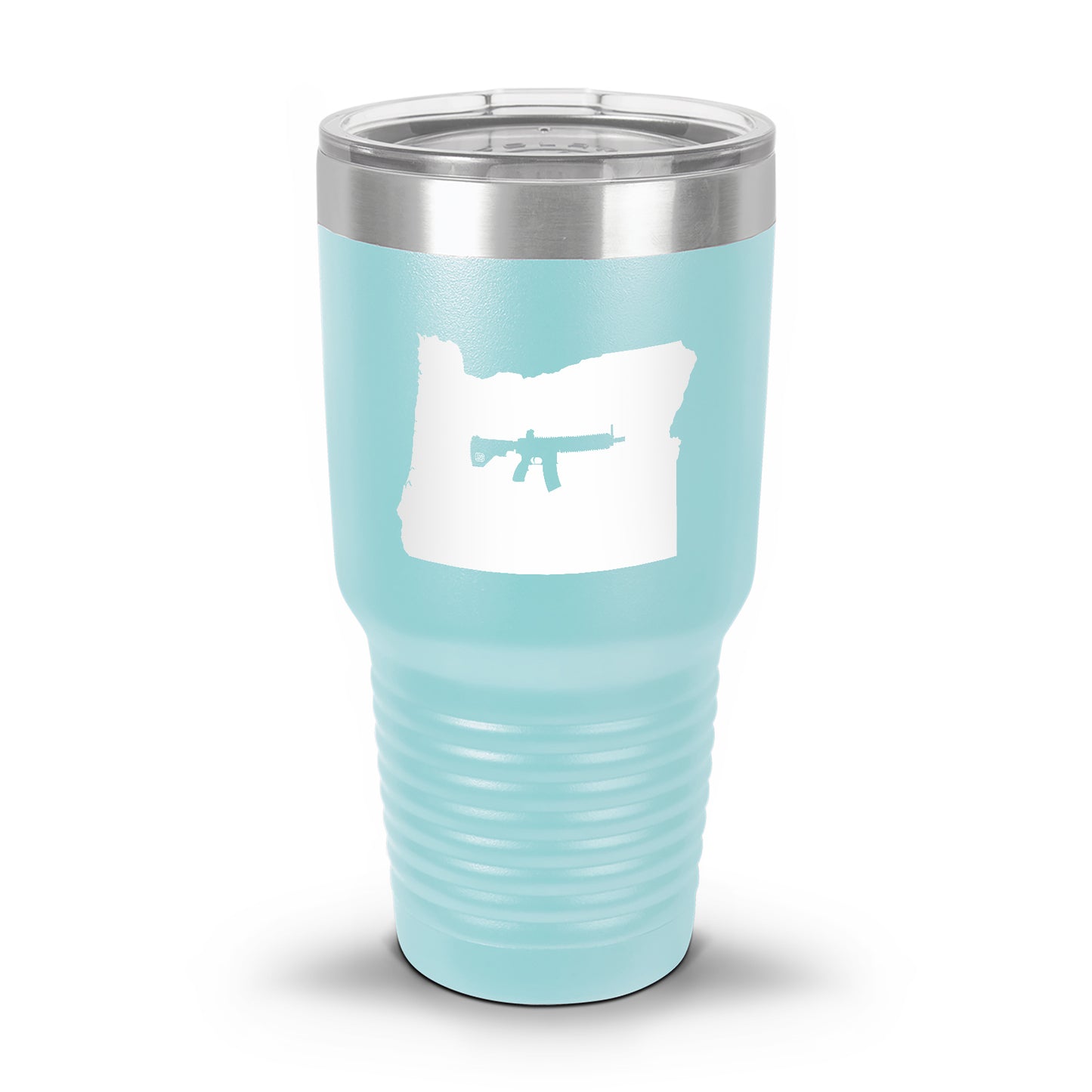 Keep Oregon Tactical UV Tumbler