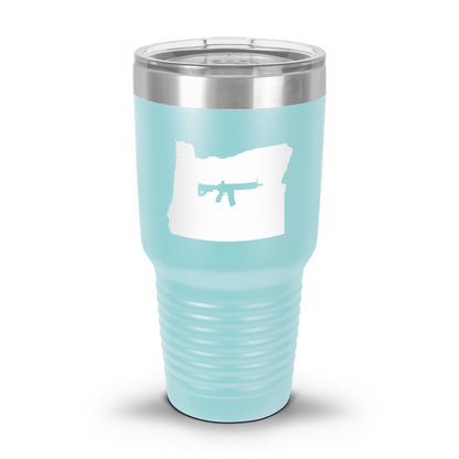 Keep Oregon Tactical UV Tumbler