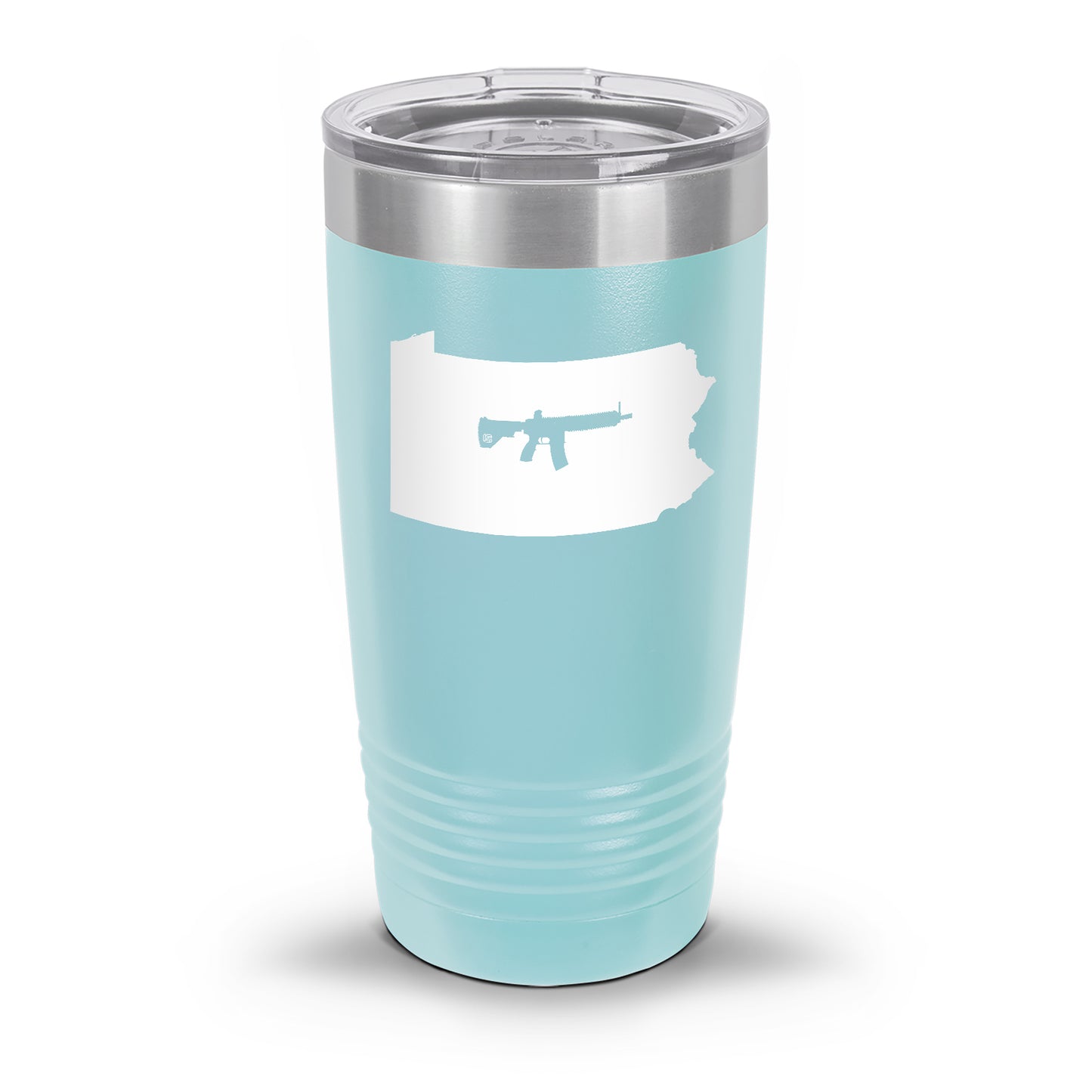 Keep Pennsylvania Tactical UV Tumbler