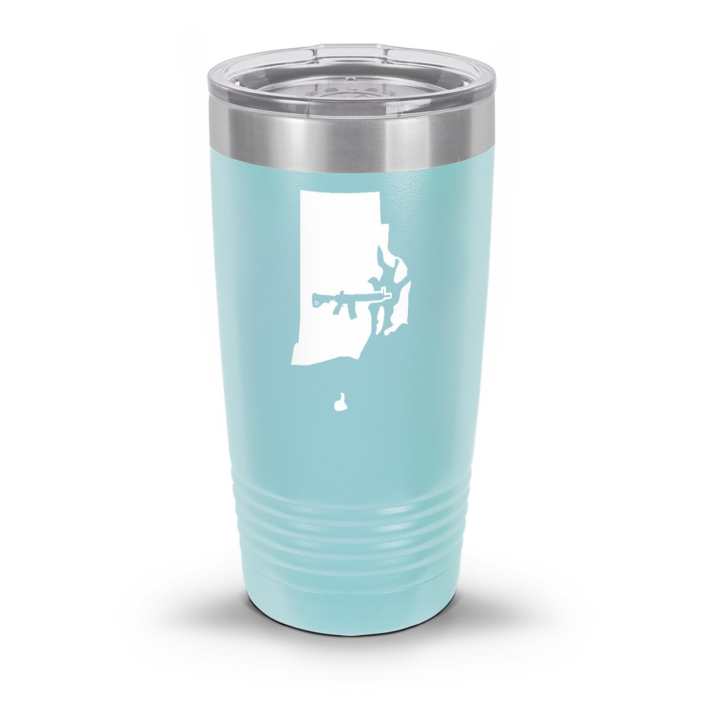 Keep Rhode Island Tactical UV Tumbler