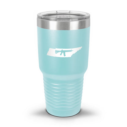 Keep Tennessee Tactical UV Tumbler