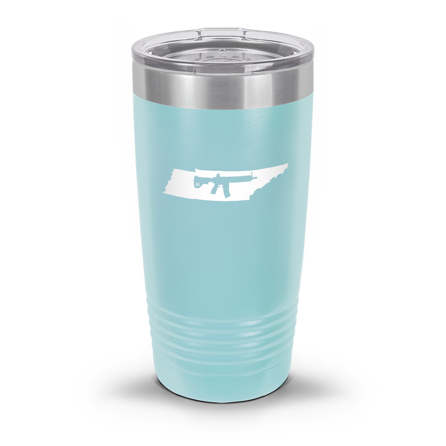 Keep Tennessee Tactical UV Tumbler