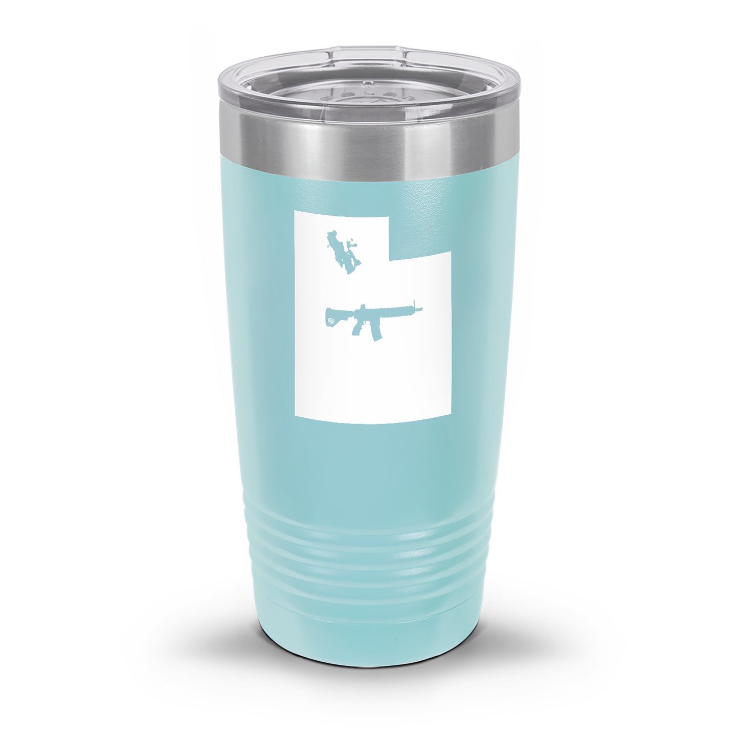 Keep Utah Tactical UV Tumbler