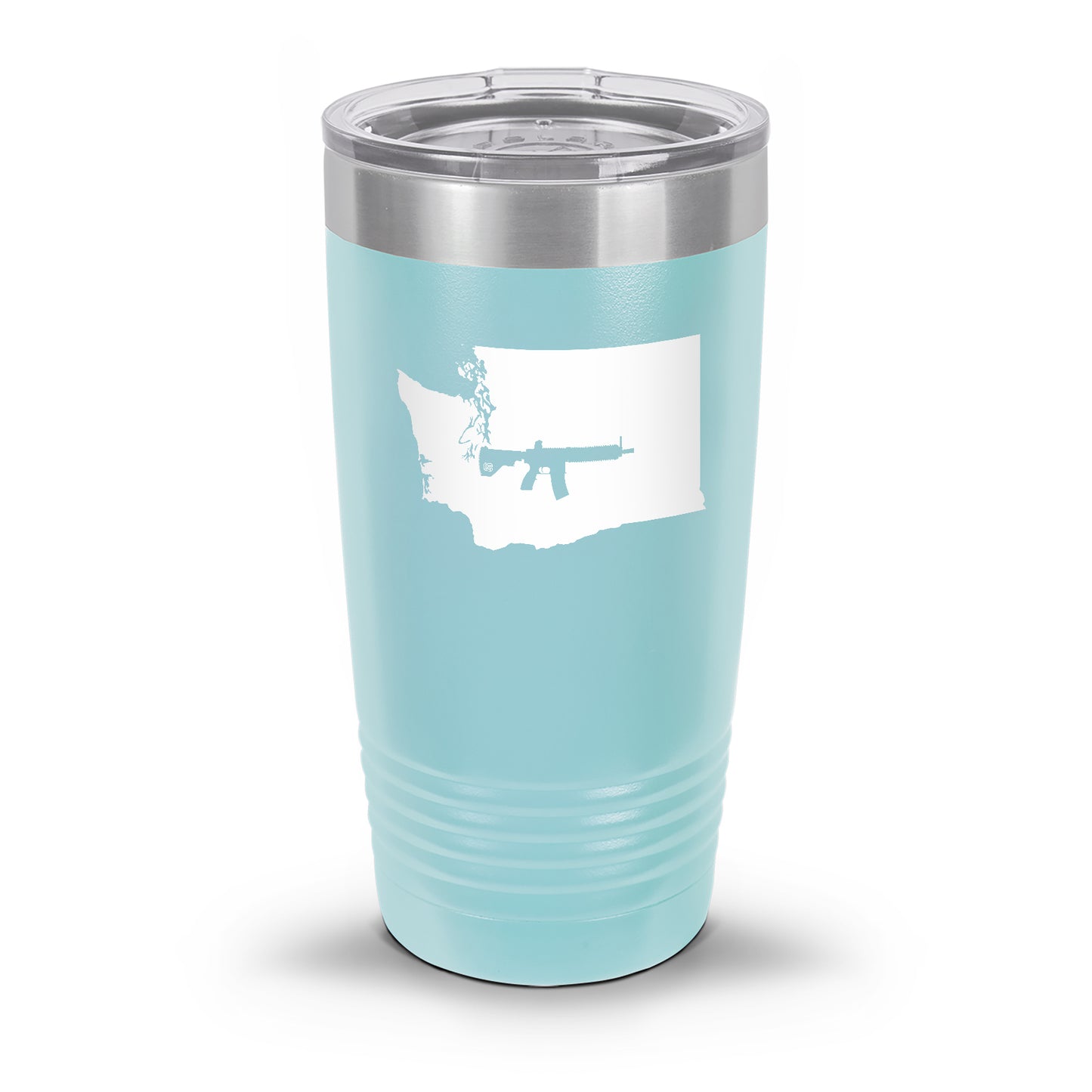 Keep Washington Tactical UV Tumbler