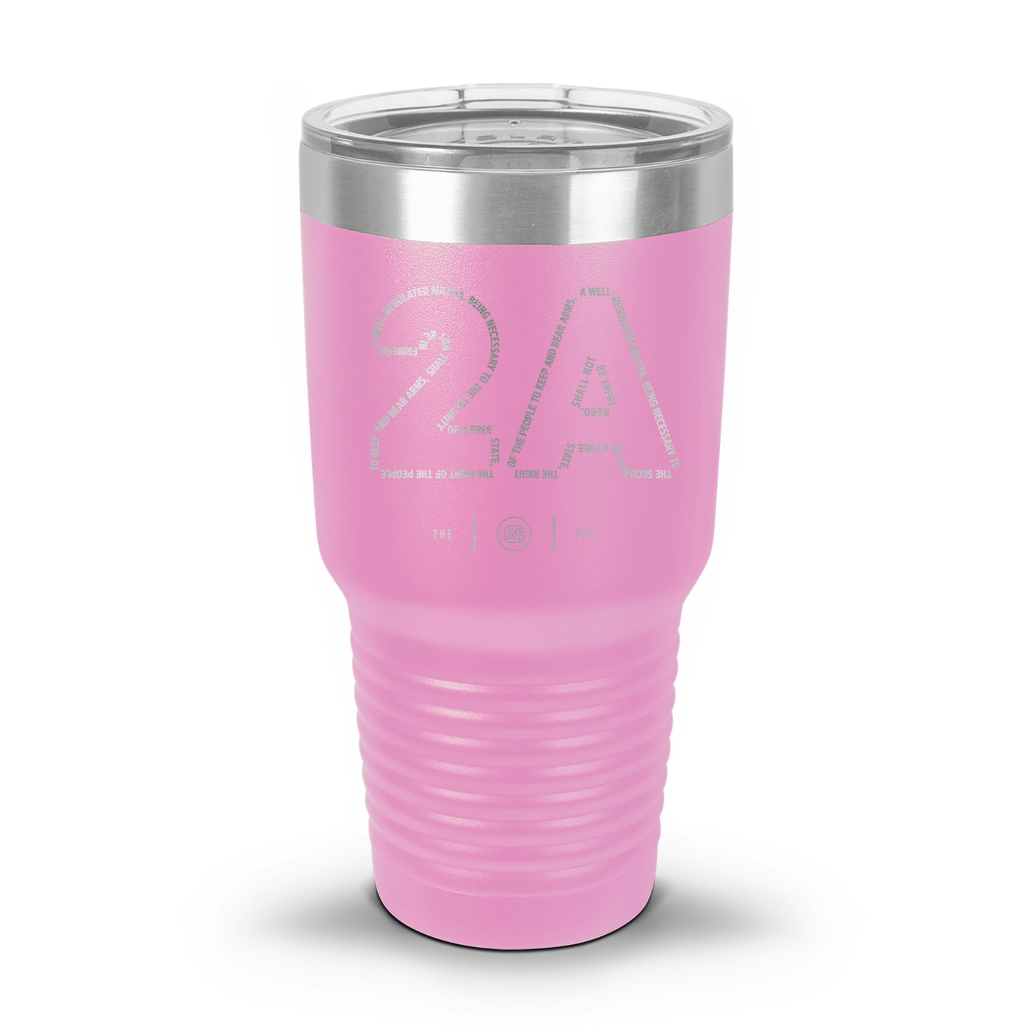 Pro 2A Laser Etched 30oz/20oz Tumbler