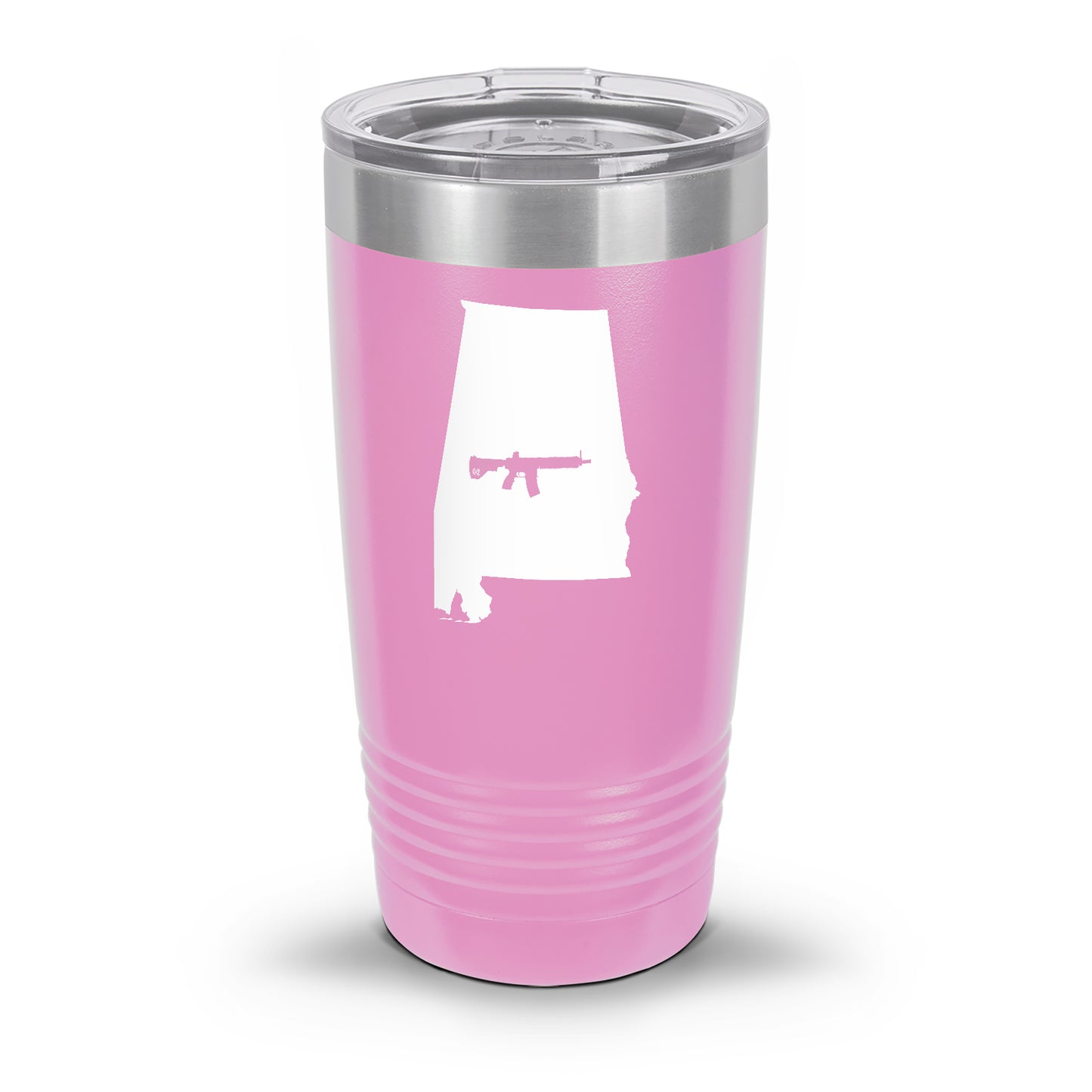 Keep Alabama Tactical UV Tumbler