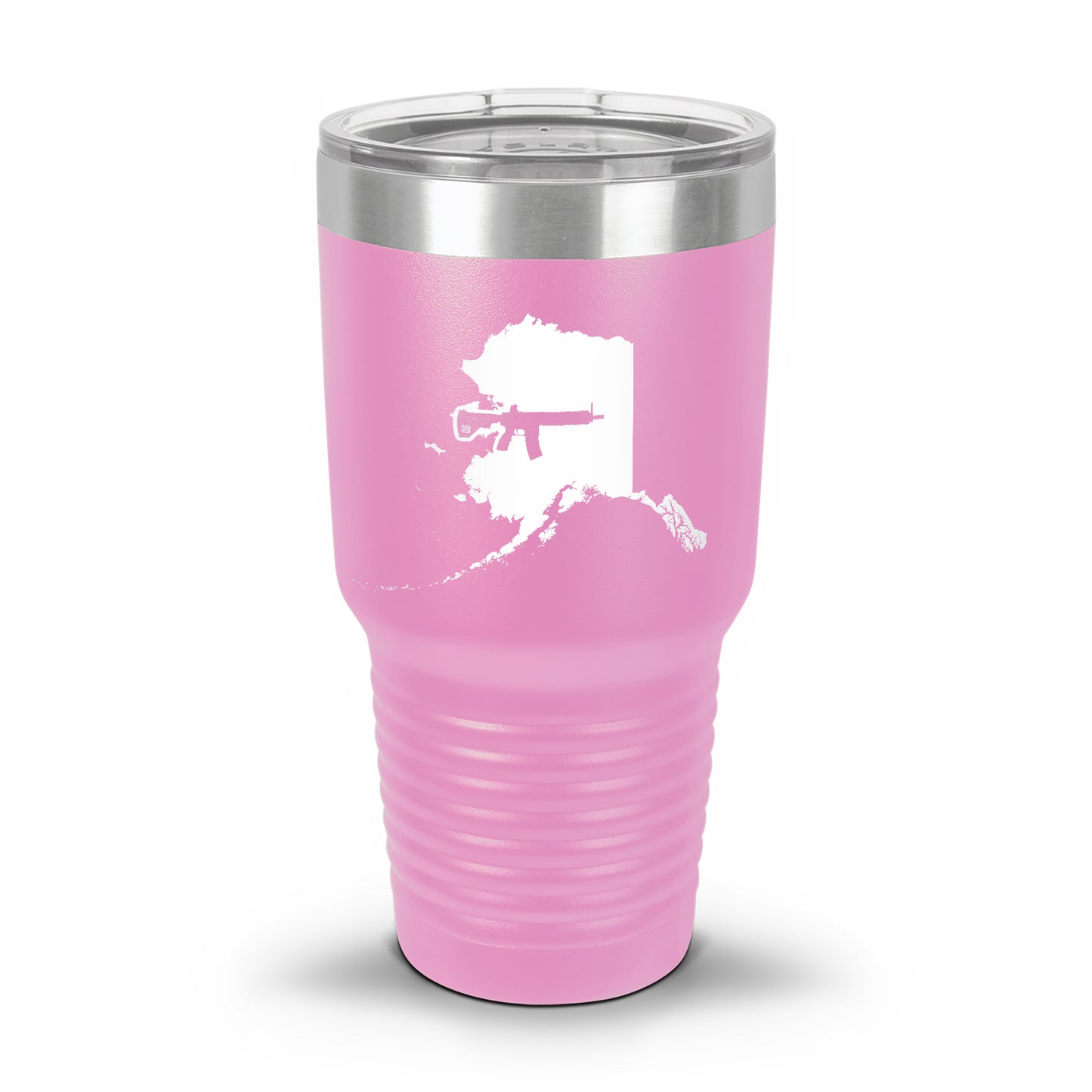 Keep Alaska Tactical UV Tumbler