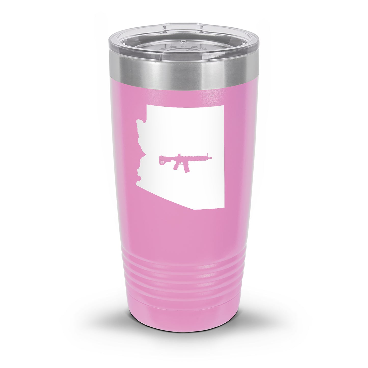 Keep Arizona Tactical UV Tumbler