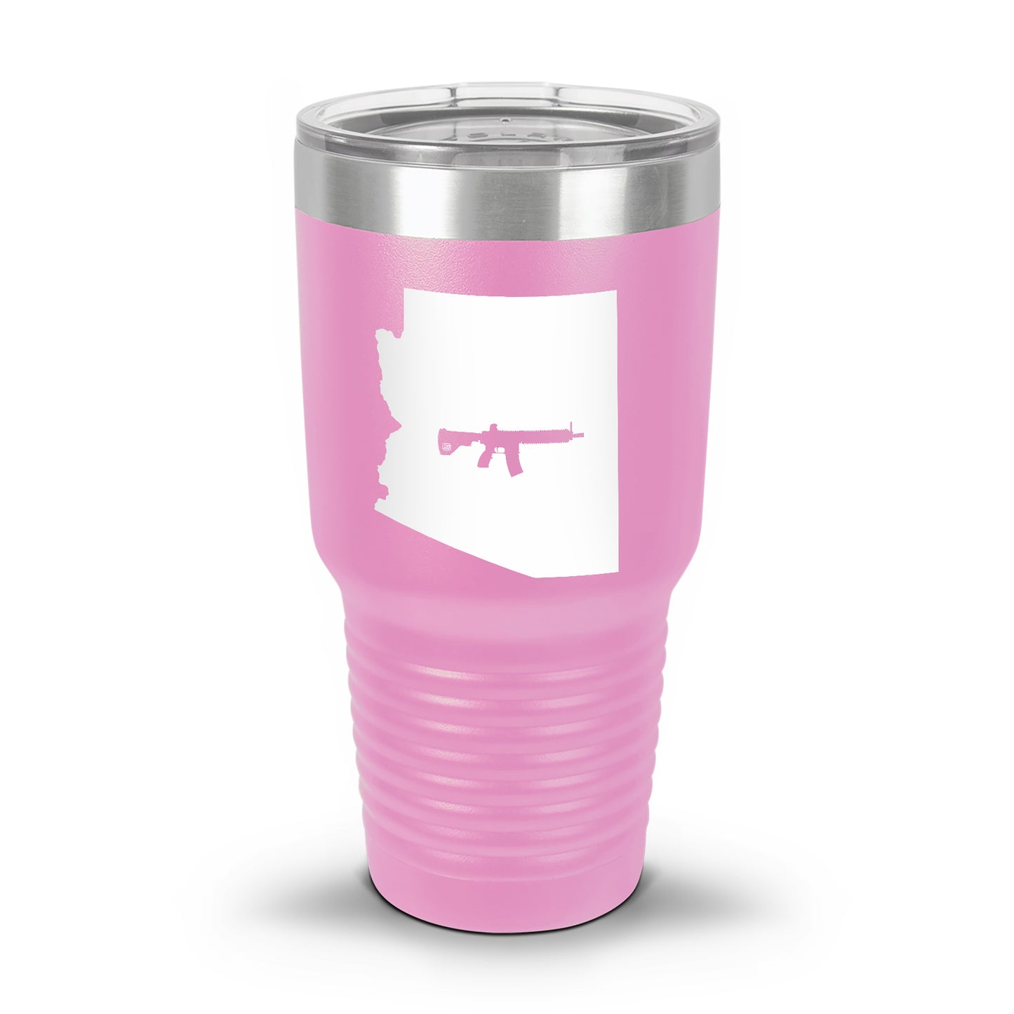 Keep Arizona Tactical UV Tumbler