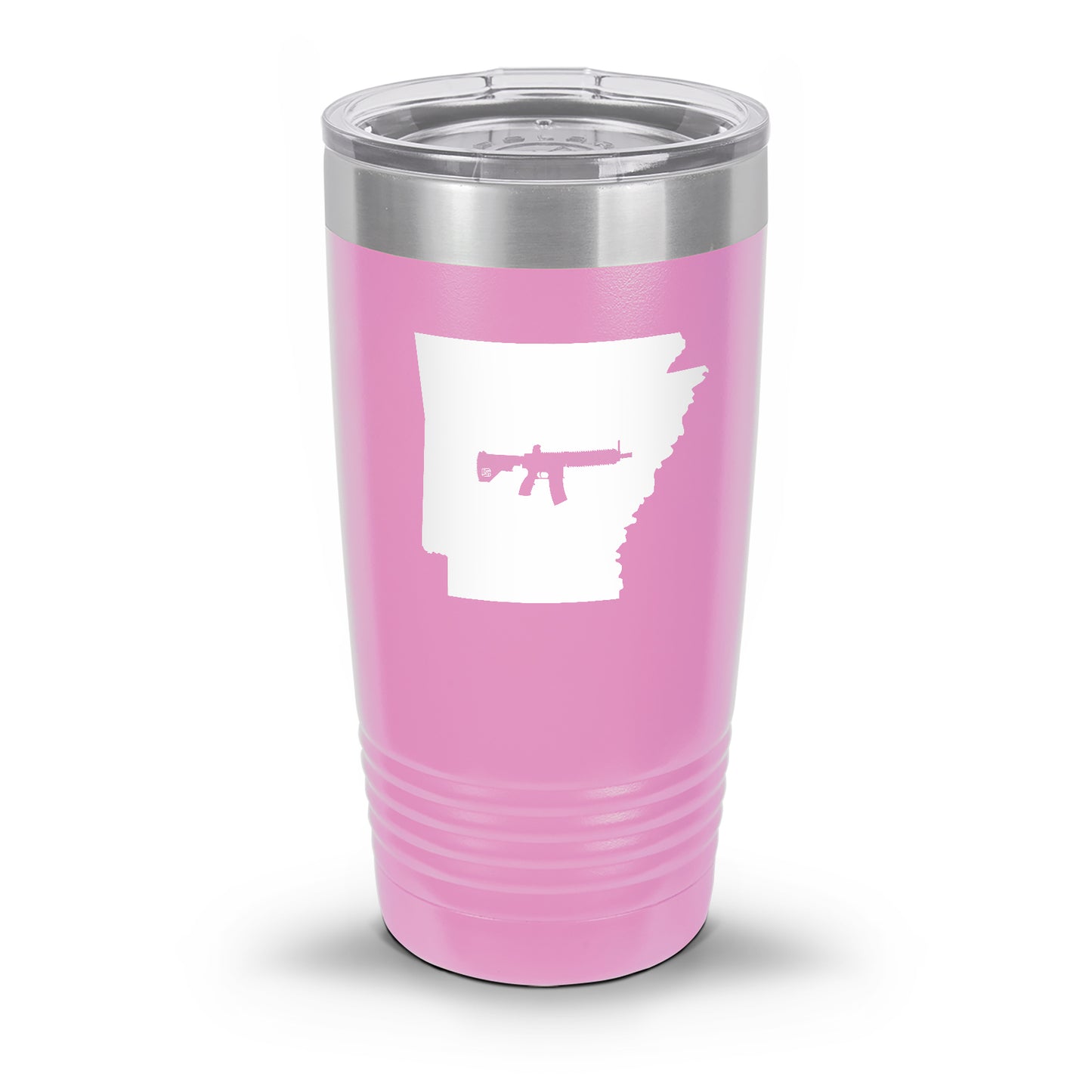 Keep Arkansas Tactical UV Tumbler