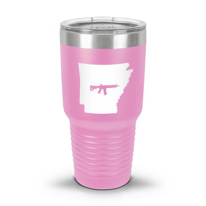 Keep Arkansas Tactical UV Tumbler